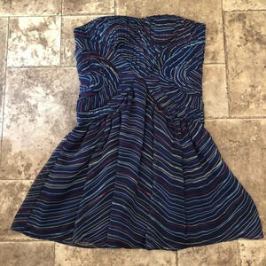 Women's VINTAGE 2008 Strapless BCBGeneration Dress - Sz. 6